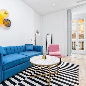 Iloftmalaga Caldereria Apartment